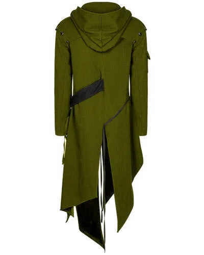 Dark Elegance Cardigan