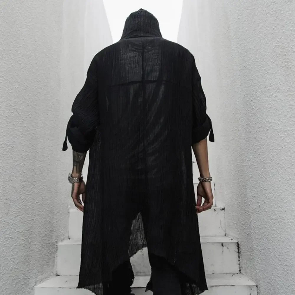 Midnight Nexus Cloak