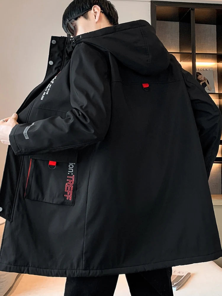 Shadow Gale Windbreaker