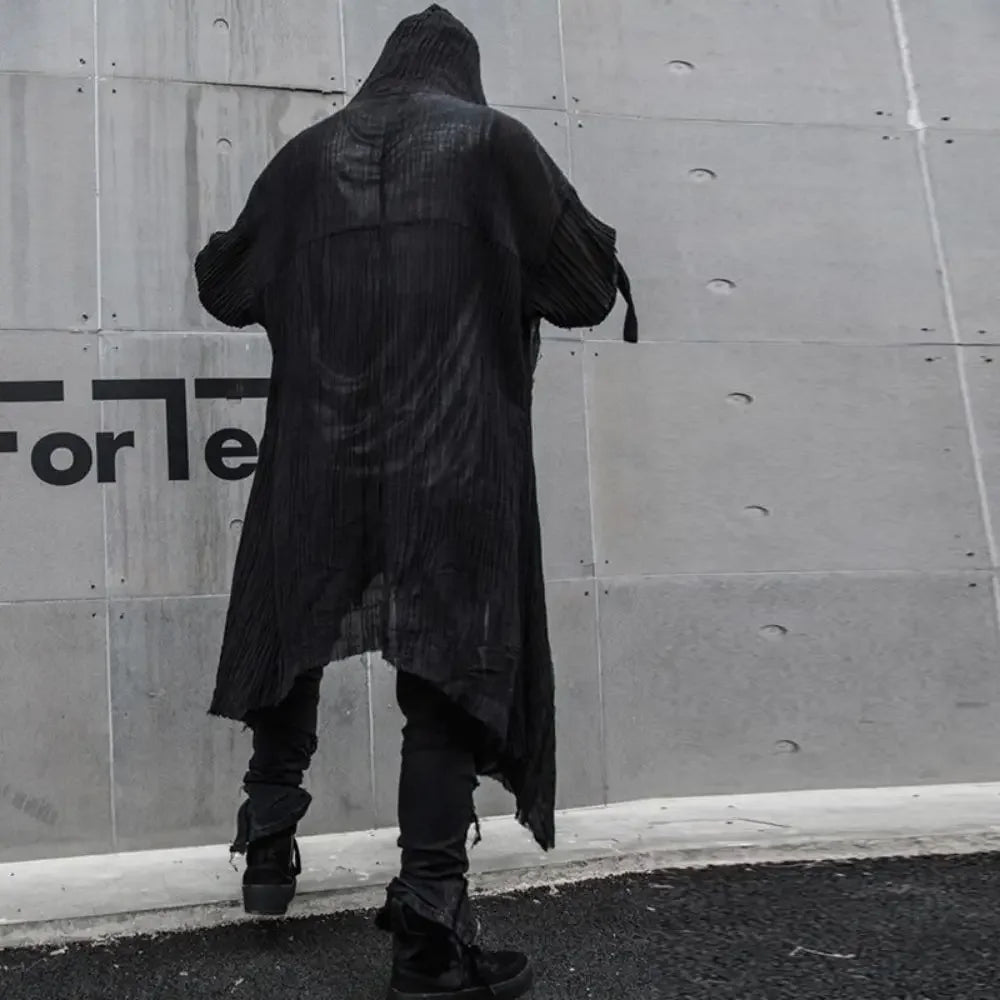 Midnight Nexus Cloak