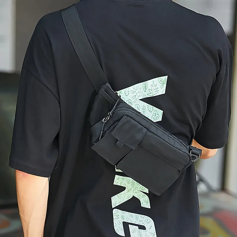 Stealth Crossbody Carry
