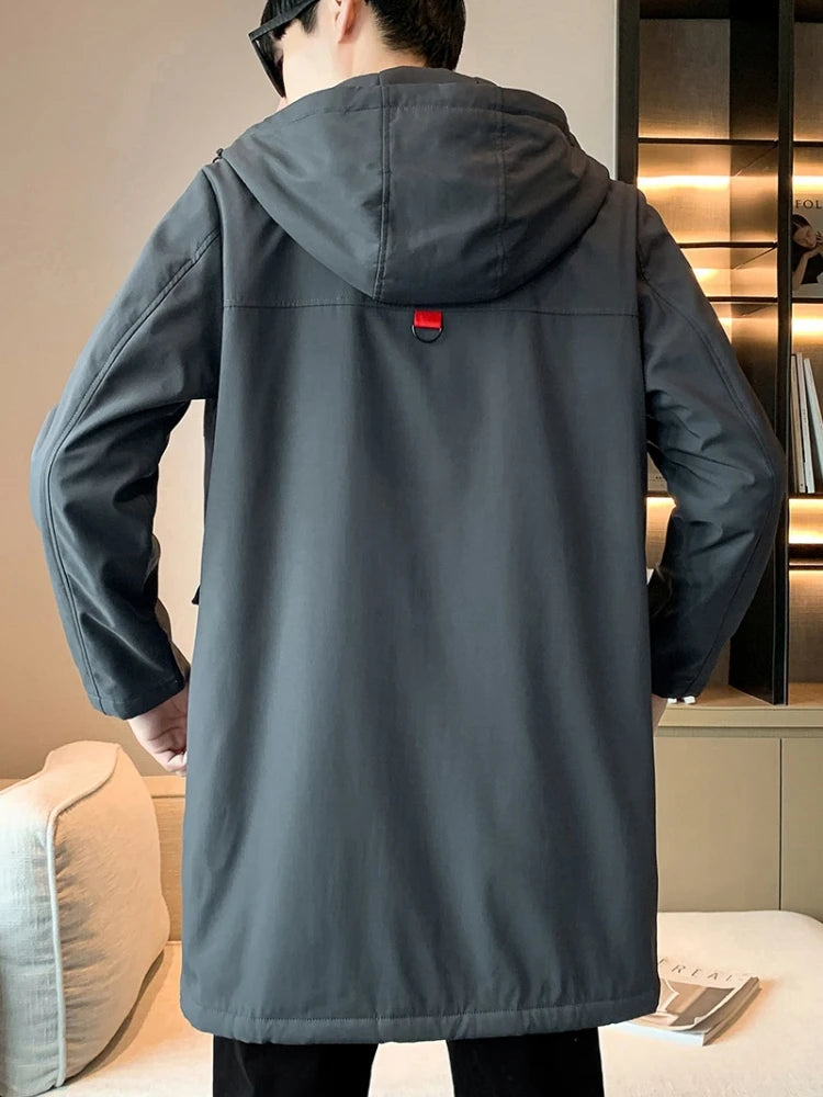 Shadow Gale Windbreaker