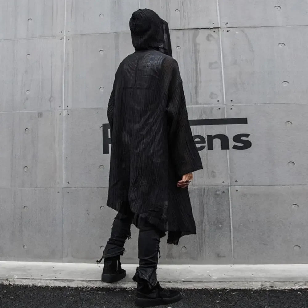 Midnight Nexus Cloak